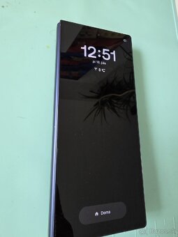 Samsung Fold 6, modrý, 512GB, 5G - 2