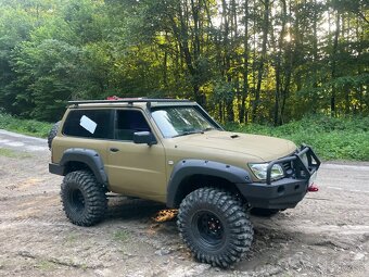 Predam nissan patrol y61 - 2