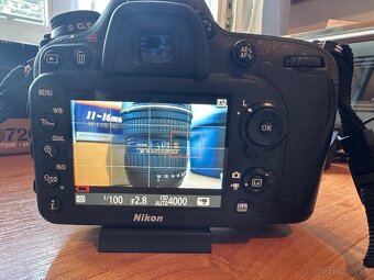 Nikon d7200 + sigma 17-50 f2.8 + tokina 11-16 f2.8 pro dx ii - 2
