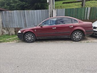 Passat - 2