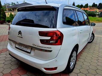 Citroën C4 Grand Spacetourer BlueHDi 130 Feel • Automat • 7/ - 2