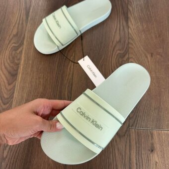 Šľapky calvin Klein - 2
