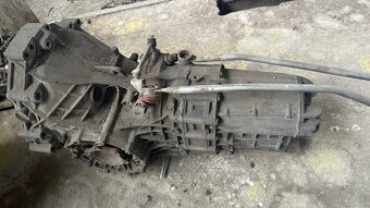 Prevodovka Audi A4 - 2