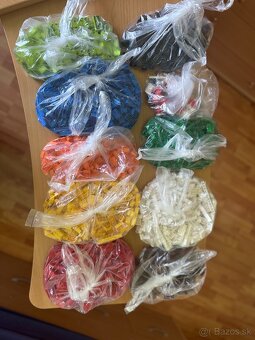 Lego - základne kocky - 2