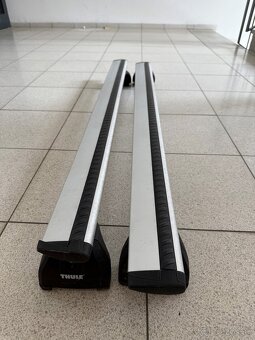 Thule wingbar Volvo XC60 a XC90 - 2