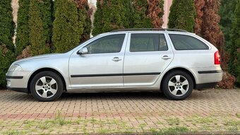 Škoda Octavia II Elegance 2.0 TDi Combi 2008 - 2