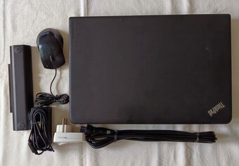 PREDÁM 15“ Notebook LENOVO ThinkPad E560 - 2