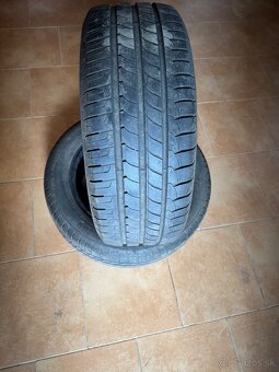 Letné pneu 205/55 r16 - 2