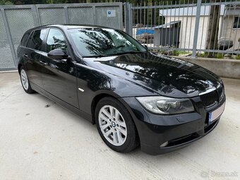 BMW E91 320d XENON / NAVI / SPORTSITZE - 2