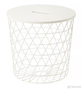 Ikea Stolik s uloznym priestorom - 2