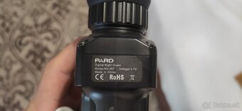 Pard NV007 zasadka - 2