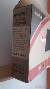 LUCKYFIVE 24" 180Hz HDR - 2