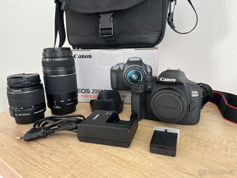 Digitálny fotoaparát – zrkadlovka, APS-C 24 Mpx - 2