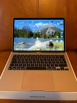 Macbook M1 GOLD na predaj - 2