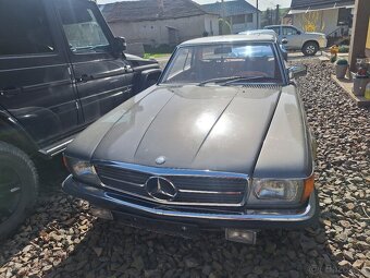 MERCEDES SLC 350 BENZÍN MANUÁL - 2
