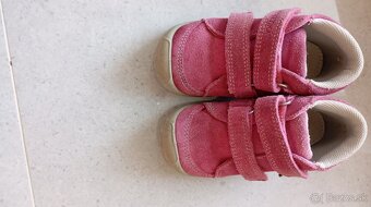 Protetika - prechodové kožené topánočky c.24 - 2