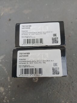Vstrekovace pre Skoda Felicia 1.6, Octavia 1.6, Fiat 1.1. - 2