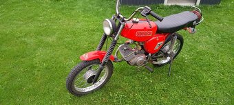 Simson s 70 enduro - 2
