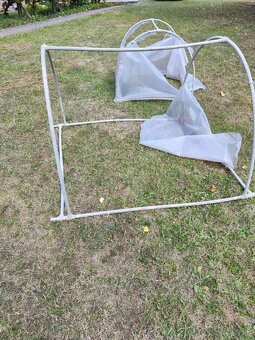 rám na fóliovník - 2