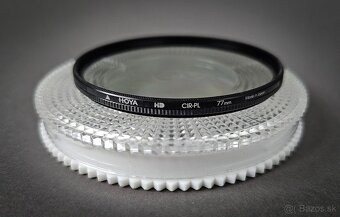 HOYA HD CIR-PL 77mm - 2