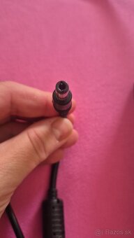 AC adaptér na notebook - 2