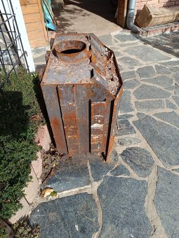 Krbová vložka - 2