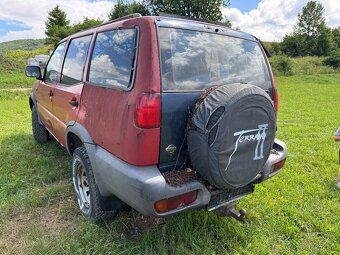 Predám Nissan Terano 2.7 Tdi bez TP - 2