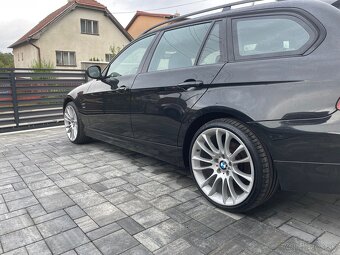 Bmw e91 - 2