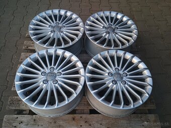 Orig. ALU disky Audi, VW, Škoda, Seat R17 5x112 ET45 - 2