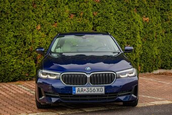 BMW 540d mHEV xDrive /AJ NA SPLÁTKY/PROTIHODNOTA/ODPOČET DPH - 2