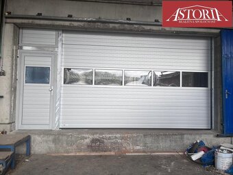 skladové a výrobné priestory na prenájom - 2,75 €/m2 -Vrútky - 2