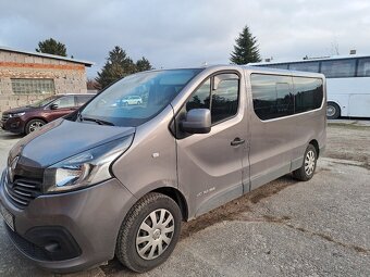 Renault Trafic na predaj - 2