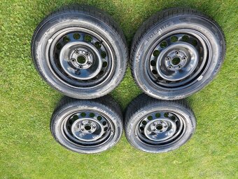 5x112 R16 Zimna Sada Passat b8. - 2