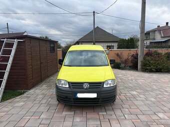 Predám VW Caddy 1.9TDi 265 000km - 2