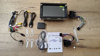 Android radio Golf4/Passat b5/Polo/Bora - 2