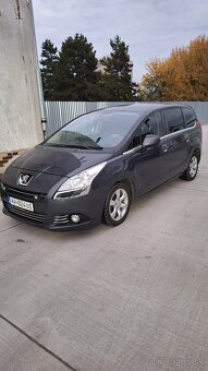 Peugeot 5008 1.6hdi - 2