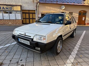 Škoda Forman LX - REZERVOVANÉ - - 2