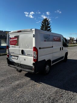 Peugeot boxer 2.2 HDI 74kw 2007 L1H1 - 2