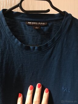 MICHAEL KORS originál pánske tricko M/L - 2