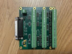 MESA 7I96S + 7I85 - 2