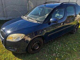 Skoda Roomster - 2