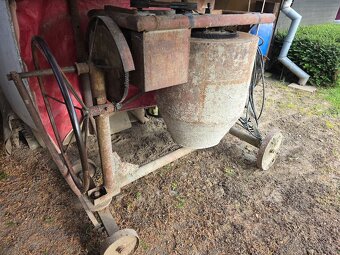 Predám miešačku - 2