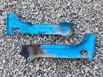 Plechy pod nádrž stadion s22 - 2