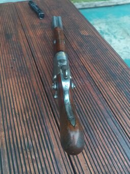 Histická broková Lupara cal.16.. - 2