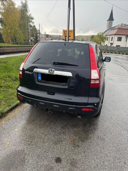 HONDA CRV3 2.2 CDTI,103KW - 2