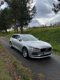 Volvo V90 D4 140KW 2018 - 2