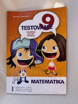 Predám výučbové knihy - 2