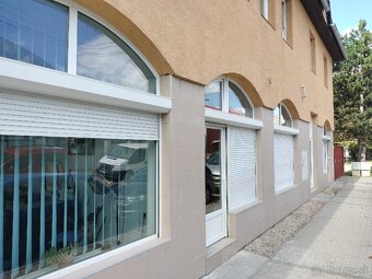 Na prenájom Obchodný priestor v Holíči. - 2