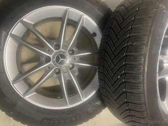 Elektróny Mercedes Orig. R16  205/60 - 2