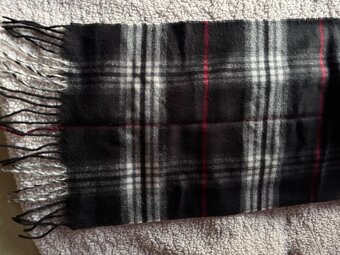 Pánsky elegantný jemný šál - 2